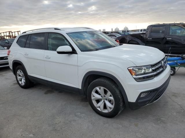 2018 Volkswagen Atlas SE