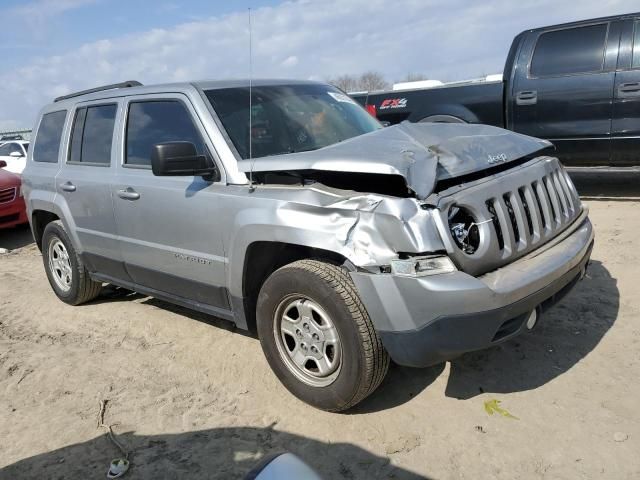 2014 Jeep Patriot Sport