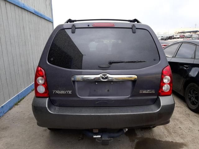 2006 Mazda Tribute S