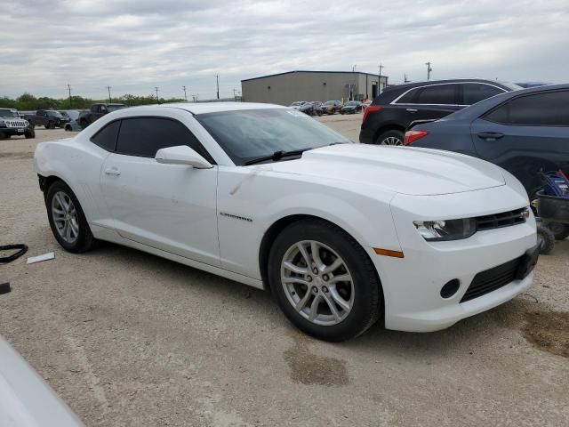 2015 Chevrolet Camaro LS