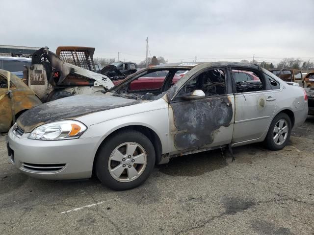 2008 Chevrolet Impala LT