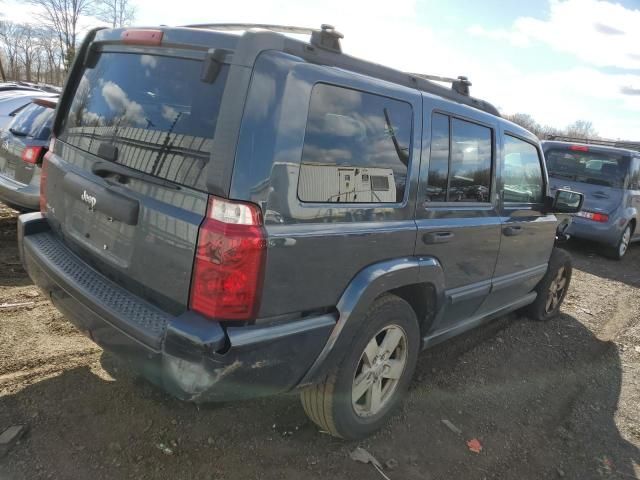 2006 Jeep Commander