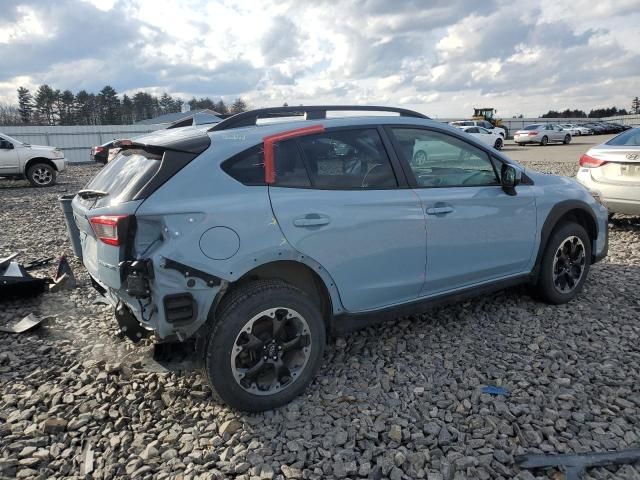 2022 Subaru Crosstrek Premium