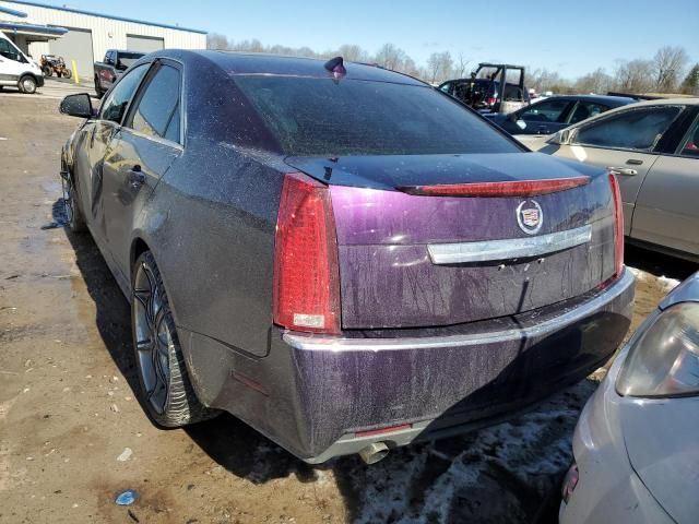 2012 Cadillac CTS Luxury Collection