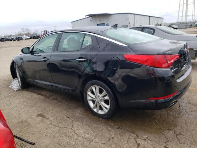 2012 KIA Optima EX