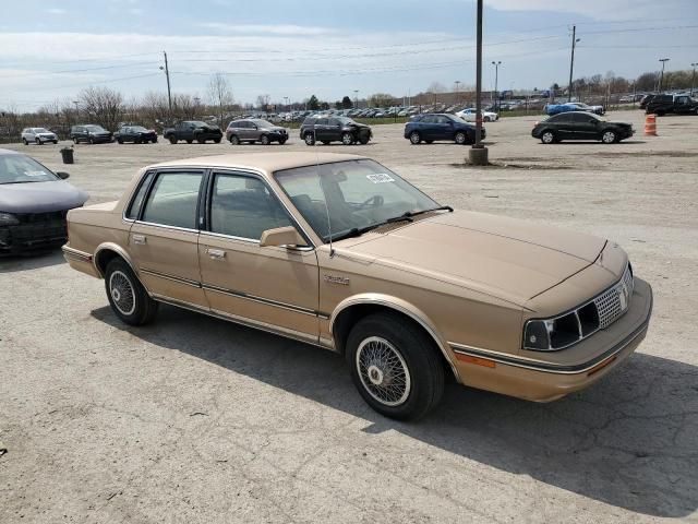 1985 Oldsmobile Cutlass Ciera LS