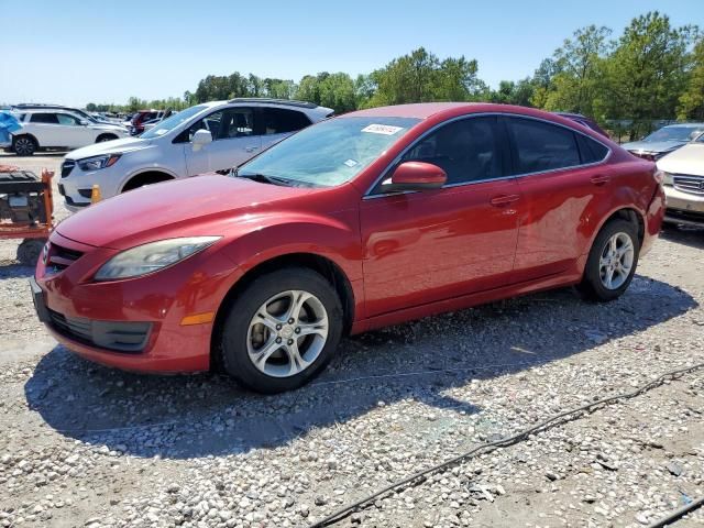 2010 Mazda 6 I