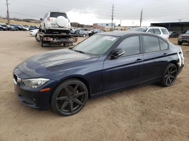 2015 BMW 320 I Xdrive