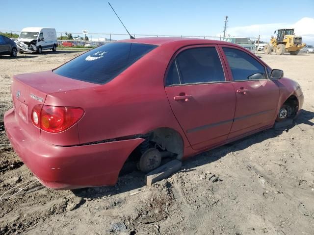 2003 Toyota Corolla CE