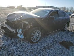 Salvage cars for sale at Wayland, MI auction: 2006 Lexus GS 300