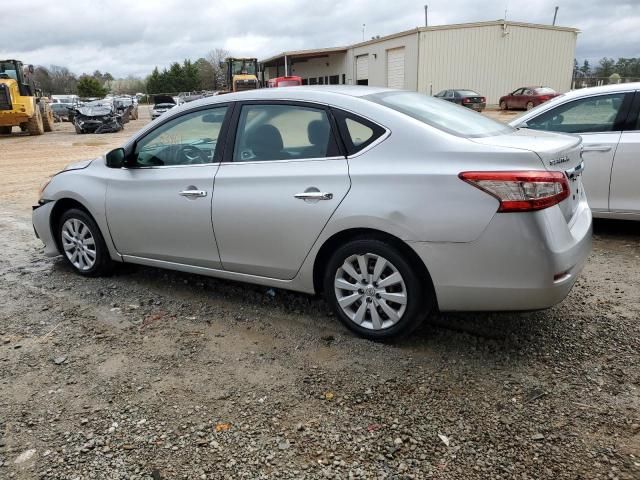 2014 Nissan Sentra S