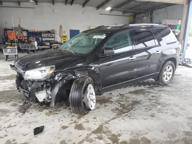 2016 GMC Acadia SLE