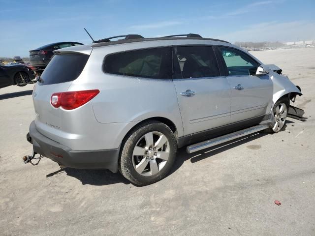 2011 Chevrolet Traverse LTZ