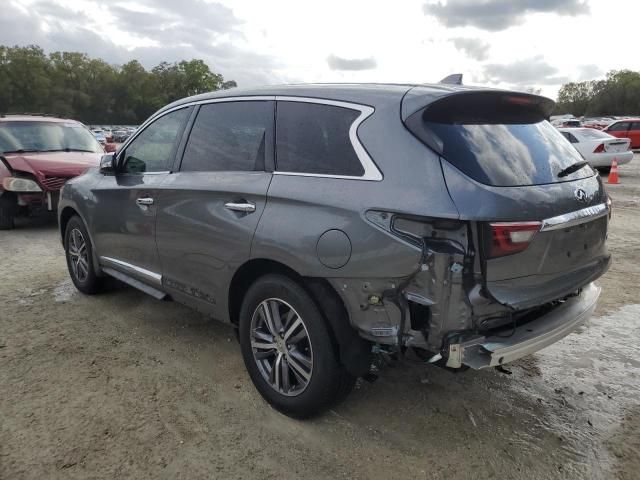 2020 Infiniti QX60 Luxe