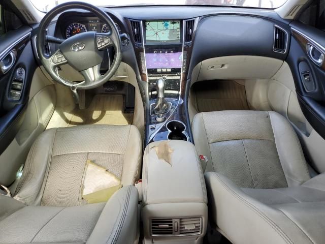 2014 Infiniti Q50 Base