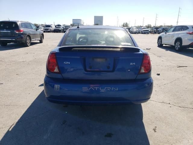 2006 Saturn Ion Level 3