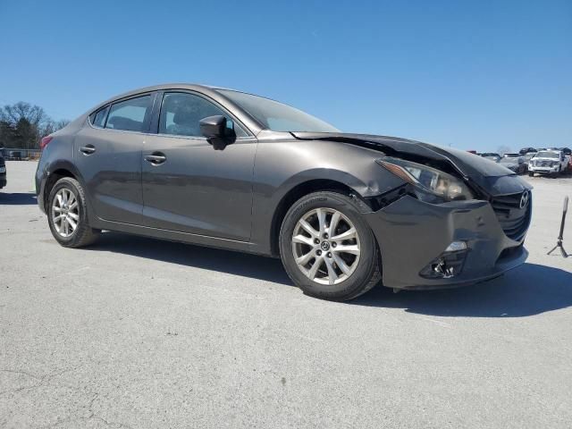 2014 Mazda 3 Touring