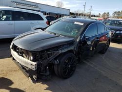 Salvage cars for sale from Copart New Britain, CT: 2017 Nissan Altima 2.5