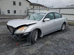 Nissan salvage cars for sale: 2008 Nissan Altima 2.5