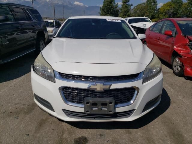 2016 Chevrolet Malibu Limited LT