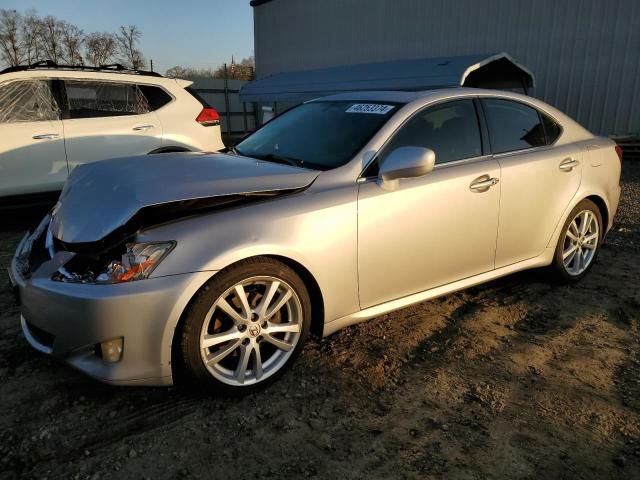 2007 Lexus IS 250