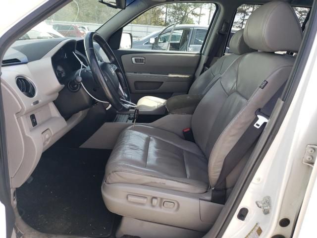 2010 Honda Pilot EXL