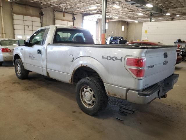 2010 Ford F150