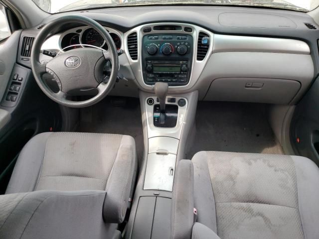 2006 Toyota Highlander Hybrid