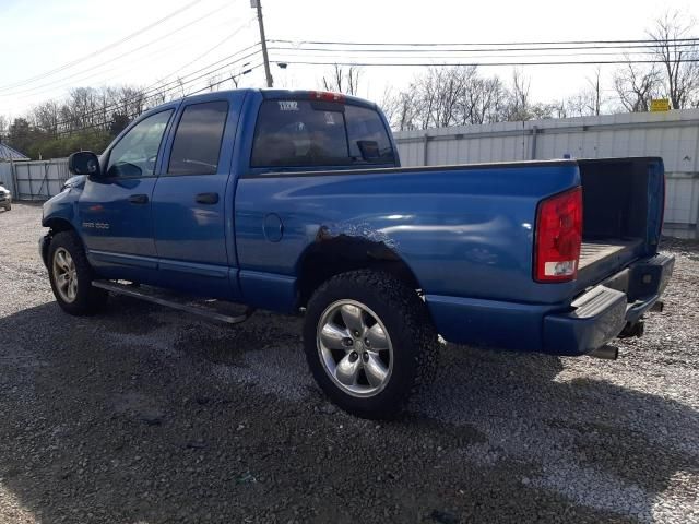 2004 Dodge RAM 1500 ST