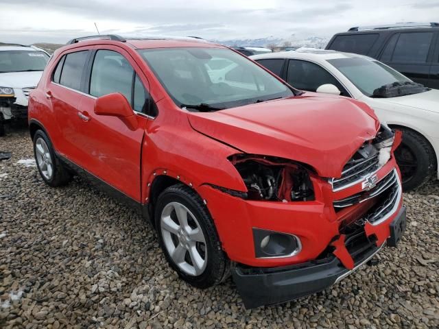 2015 Chevrolet Trax LTZ