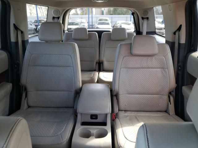 2009 Ford Flex Limited