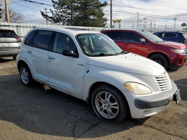 2002 Chrysler PT Cruiser Limited