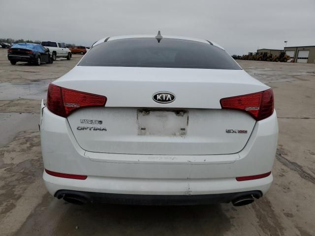 2012 KIA Optima EX