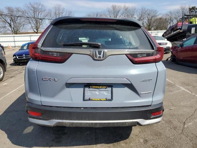 2021 Honda CR-V SE