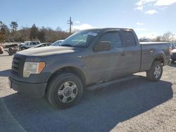 Ford salvage cars for sale: 2011 Ford F150 Super Cab