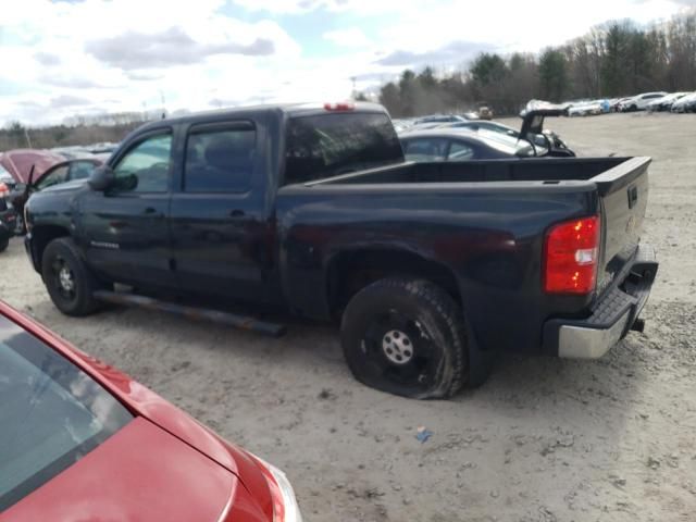 2010 Chevrolet Silverado K1500 LS