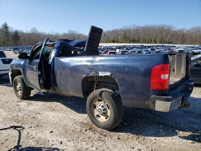 2011 Chevrolet Silverado K2500 Heavy Duty