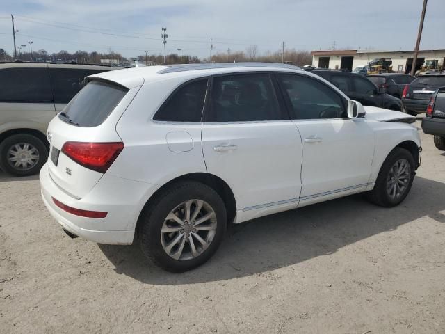 2017 Audi Q5 Premium