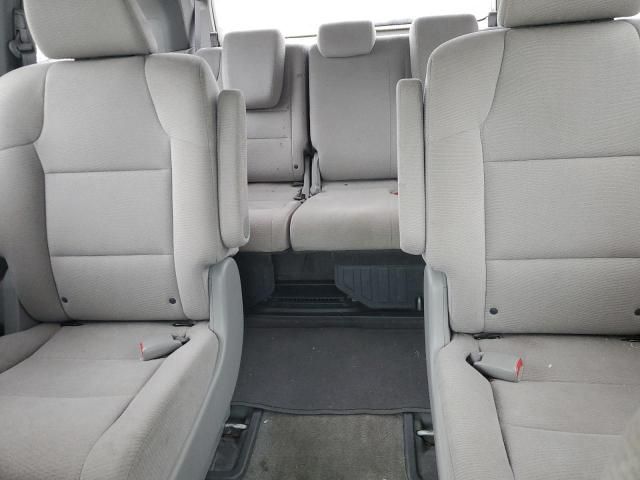 2012 Honda Odyssey LX