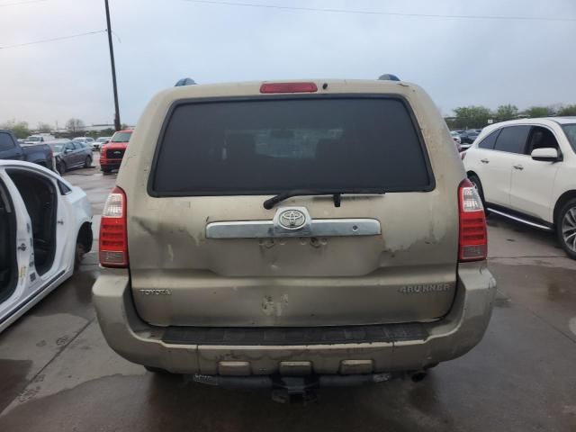 2006 Toyota 4runner SR5