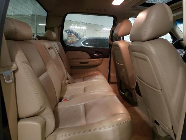 2012 GMC Sierra K1500 Denali