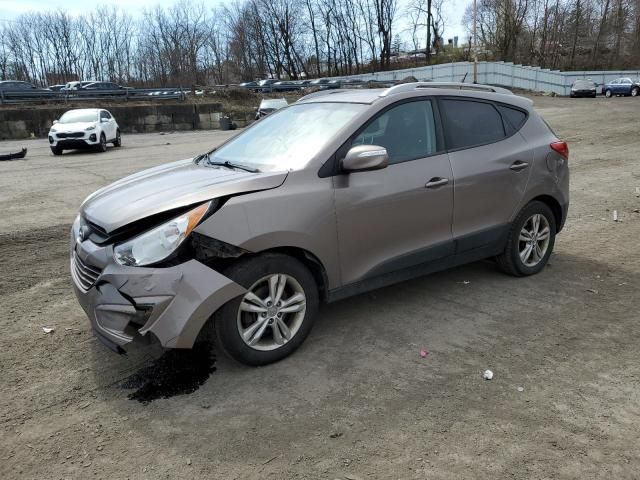 2013 Hyundai Tucson GLS