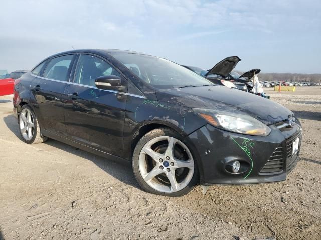 2013 Ford Focus Titanium