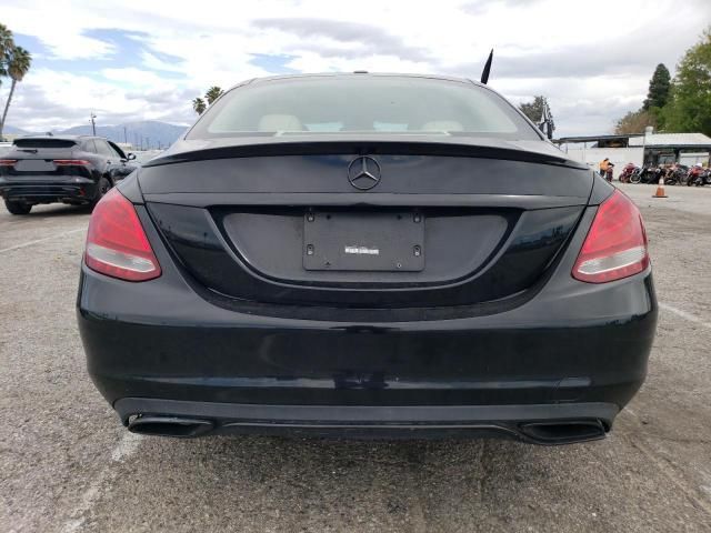 2017 Mercedes-Benz C300