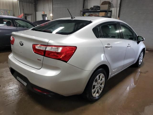 2013 KIA Rio LX