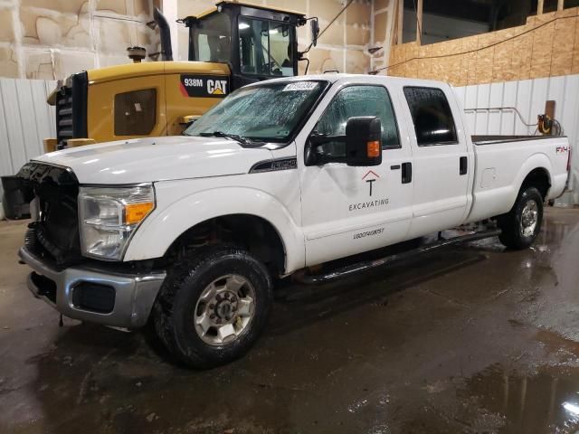 2011 Ford F250 Super Duty