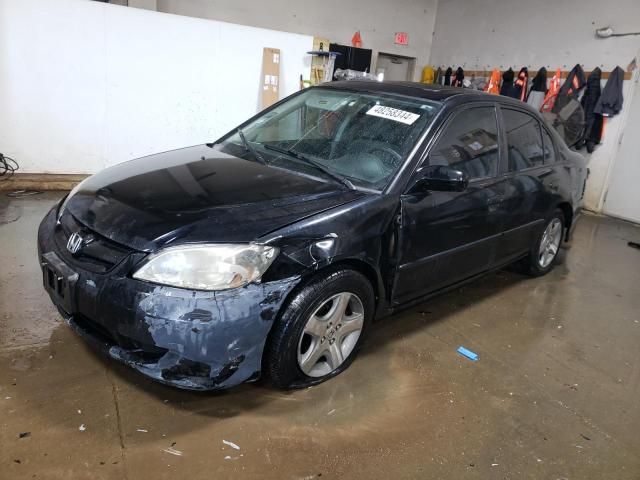 2004 Honda Civic EX