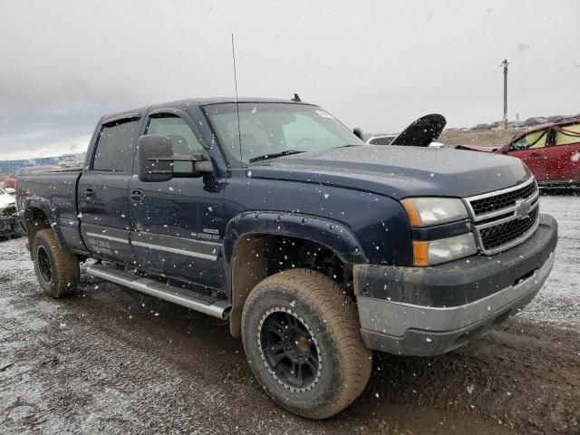 2007 Chevrolet Silverado K2500 Heavy Duty