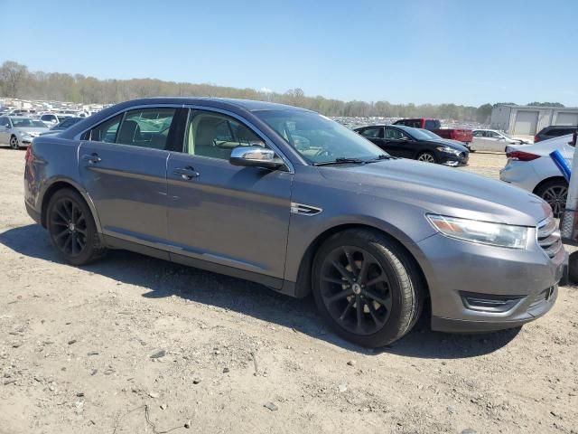 2014 Ford Taurus Limited