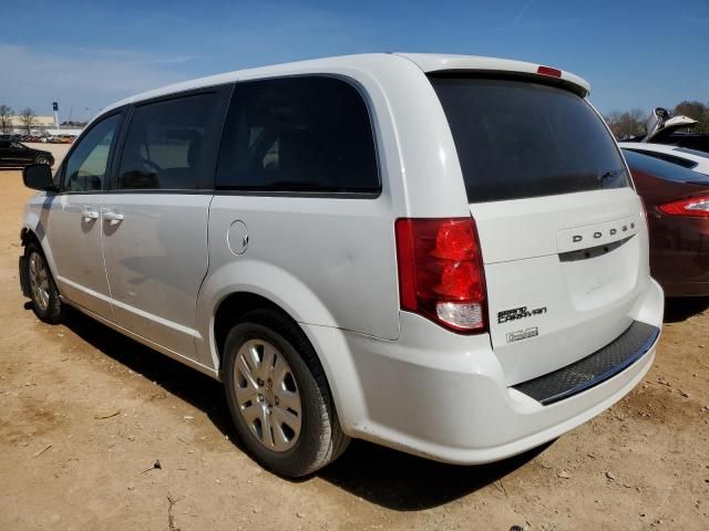 2018 Dodge Grand Caravan SE